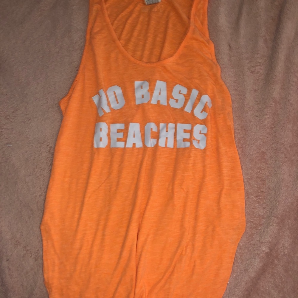 Victoria secret tank top